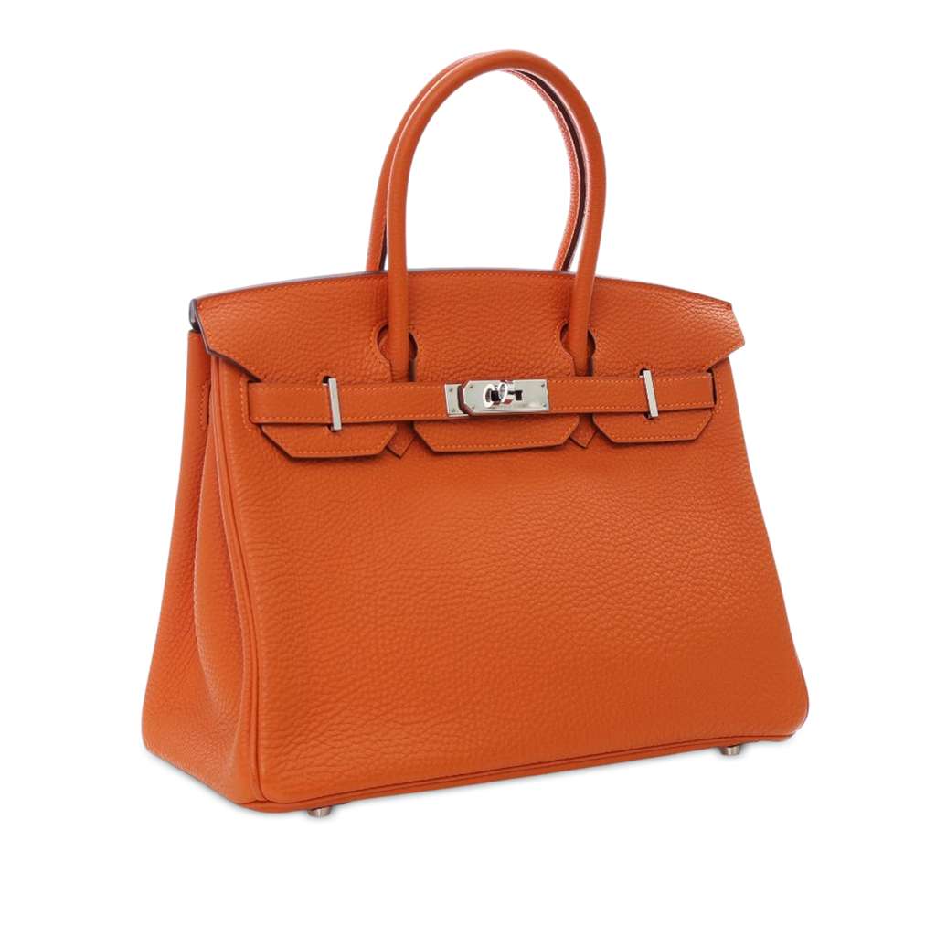Hermès Togo Birkin Retourne 30 - 2