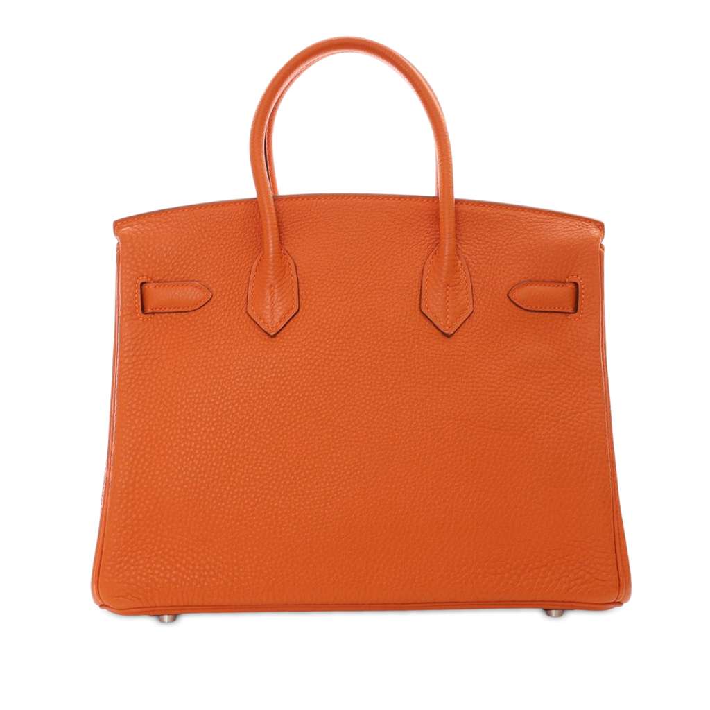 Hermès Togo Birkin Retourne 30 - 3