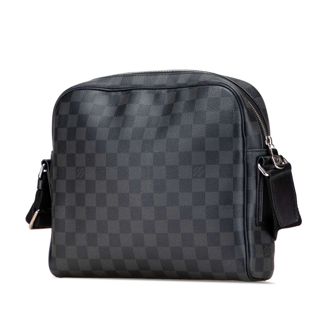 Louis Vuitton Damier Graphite Dayton Reporter PM - 2