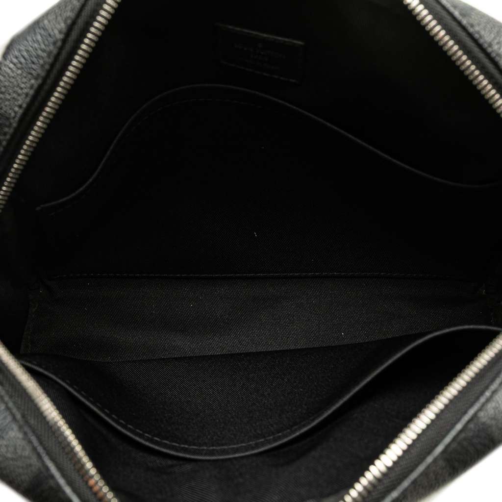 Louis Vuitton Damier Graphite Dayton Reporter PM - 4