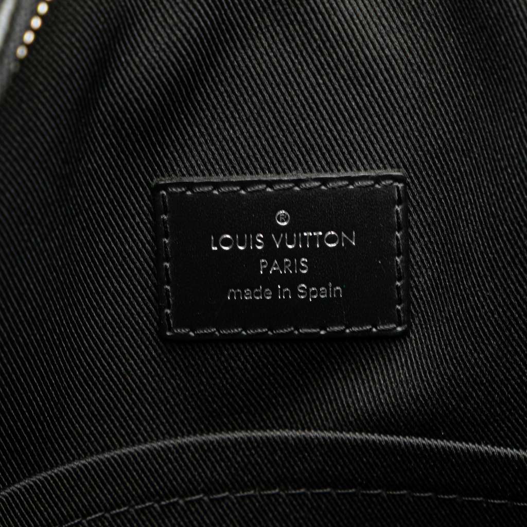 Louis Vuitton Damier Graphite Dayton Reporter PM - 5