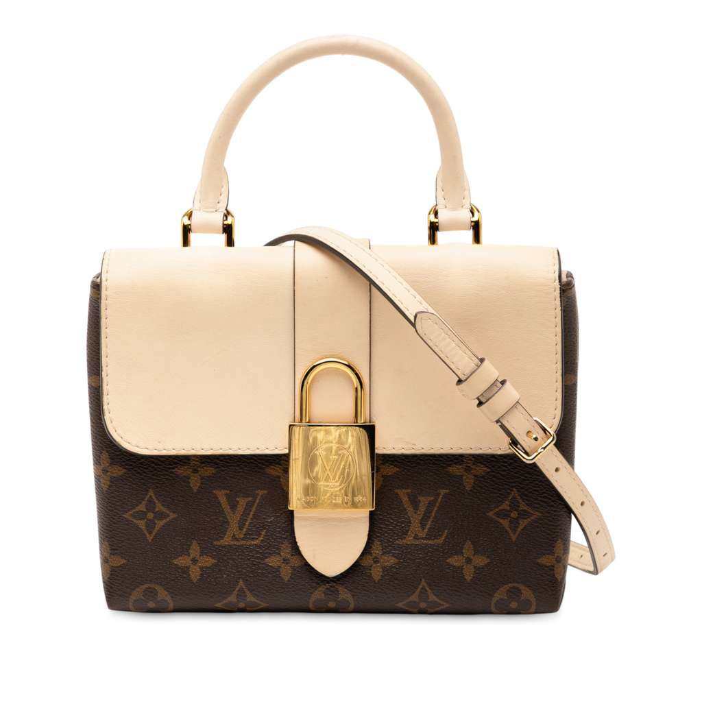 Louis Vuitton Monogram Locky BB