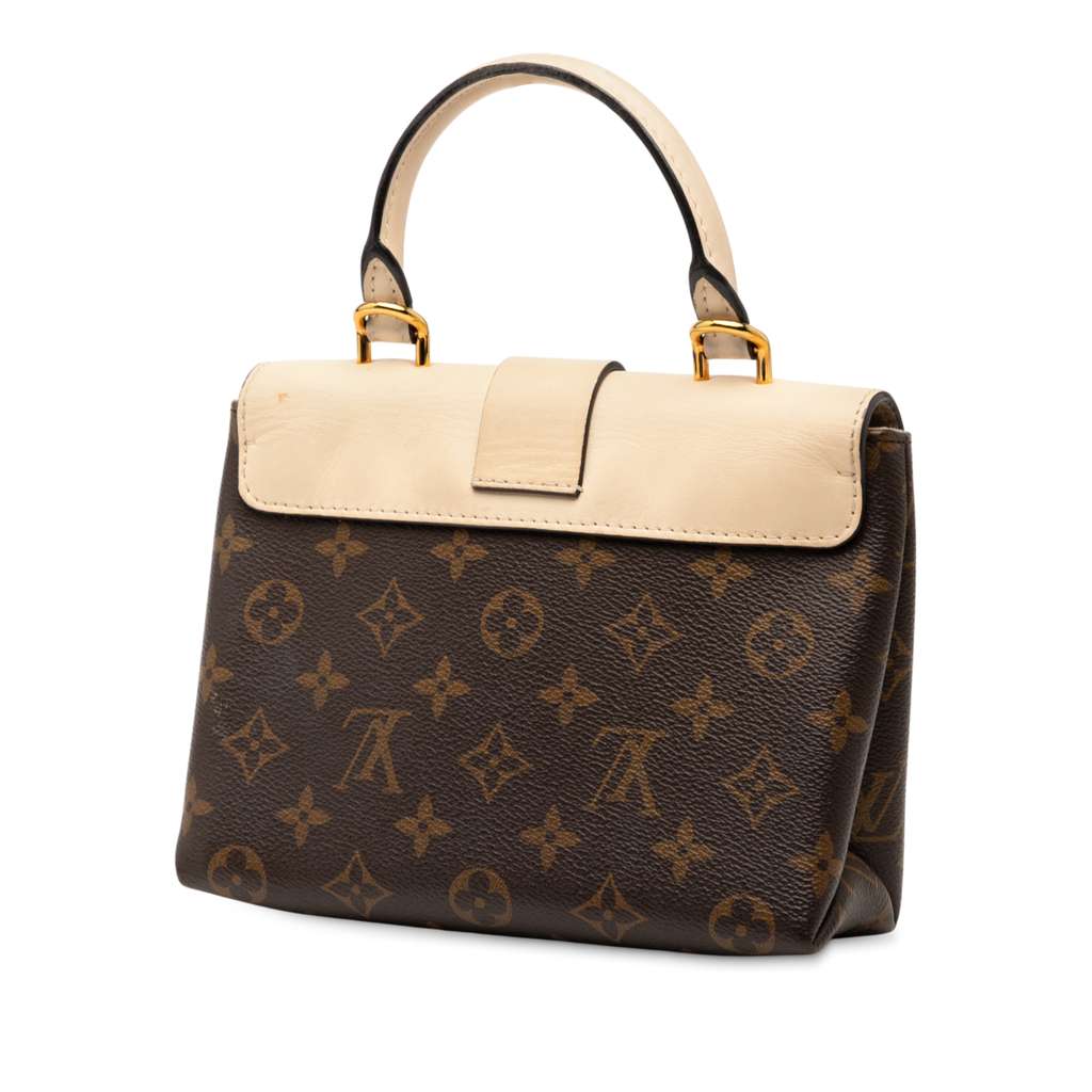 Louis Vuitton Monogram Locky BB - 2
