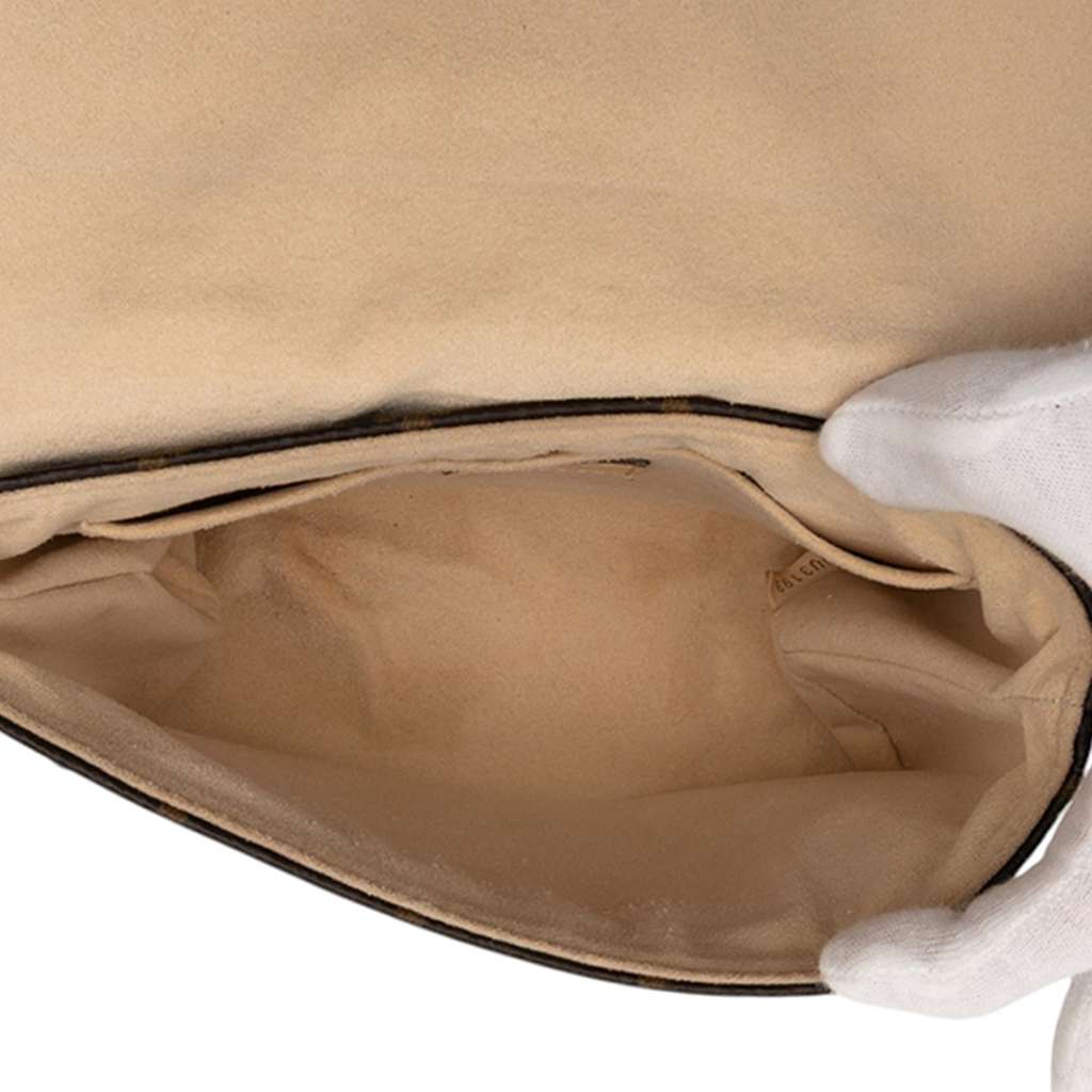 Louis Vuitton Monogram Locky BB - 4