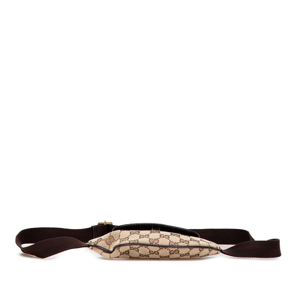 Gucci GG Canvas Belt Bag - 3