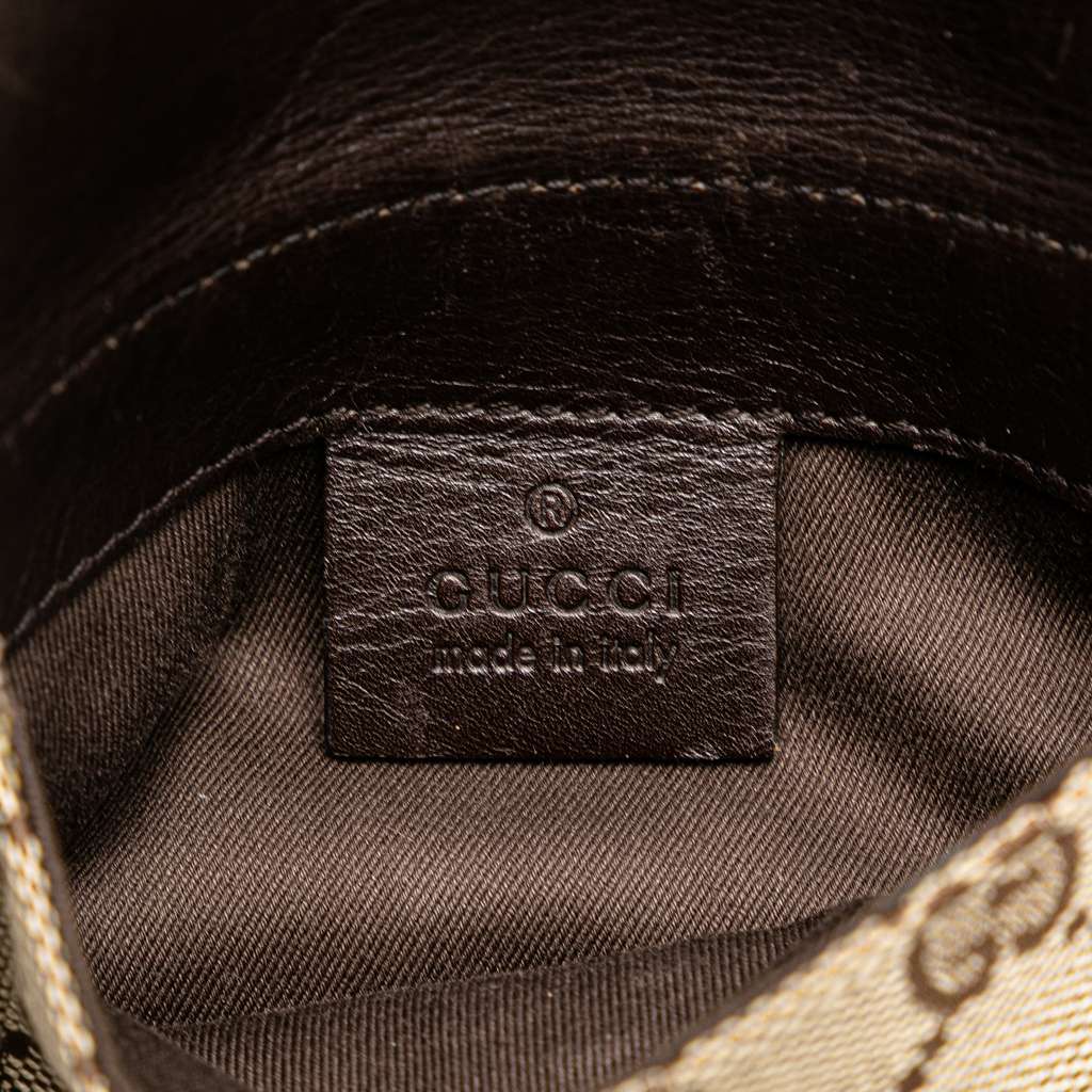 Gucci GG Canvas Belt Bag - 5