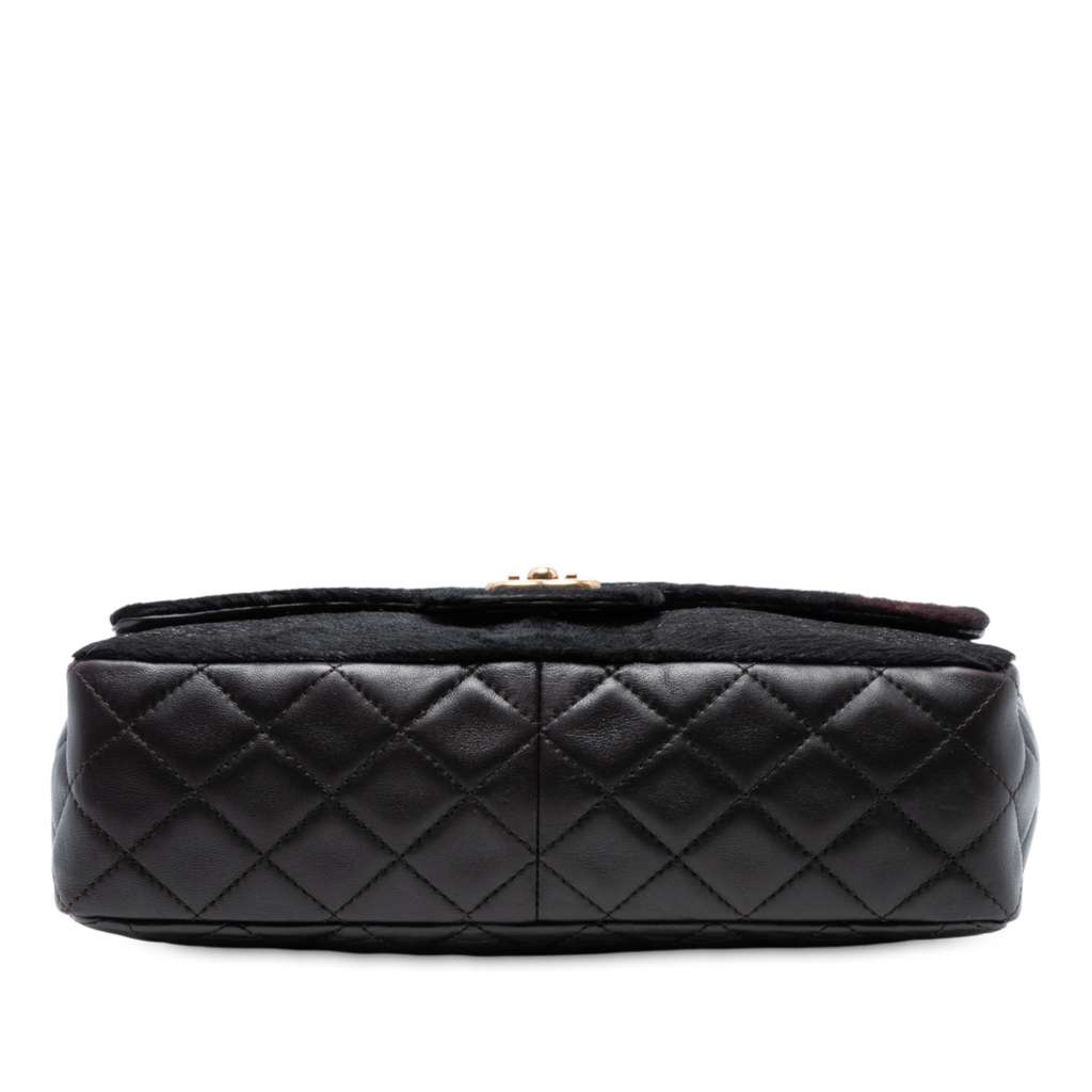 Chanel Paris Dallas Medium Pony Hair Flap - 3