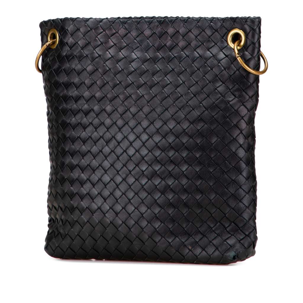Bottega Veneta Nappa Intrecciato Crossbody - 2