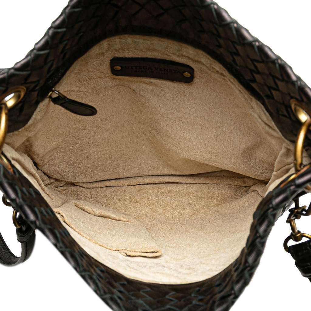 Bottega Veneta Nappa Intrecciato Crossbody - 4