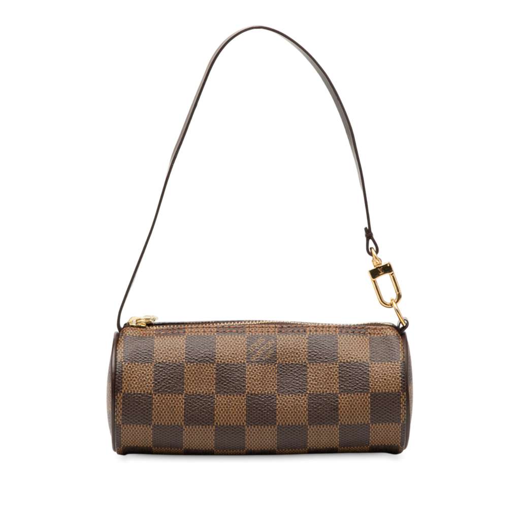 Louis Vuitton Damier Ebene Papillon Pochette