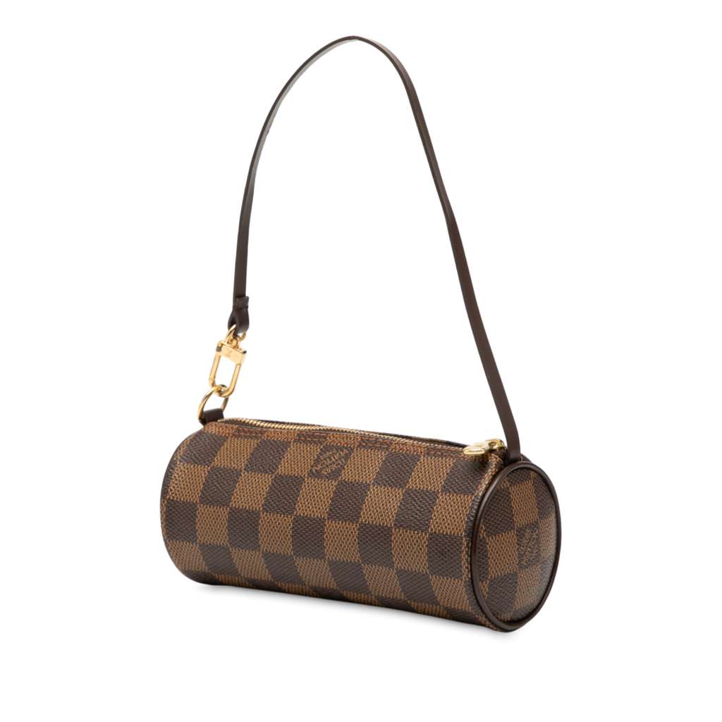 Louis Vuitton Damier Ebene Papillon Pochette - 2