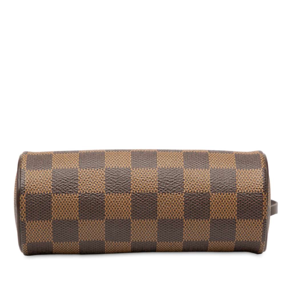 Louis Vuitton Damier Ebene Papillon Pochette - 3