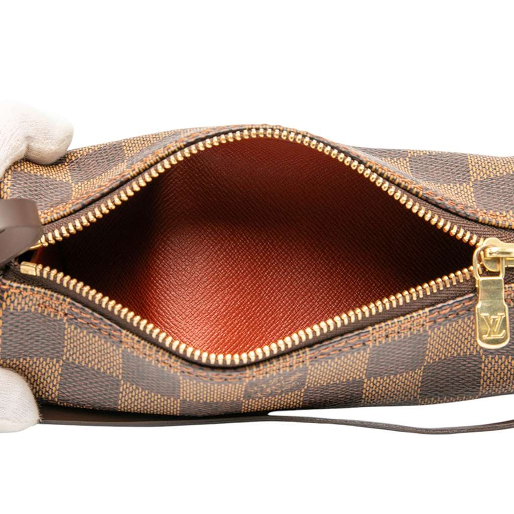 Louis Vuitton Damier Ebene Papillon Pochette - 4