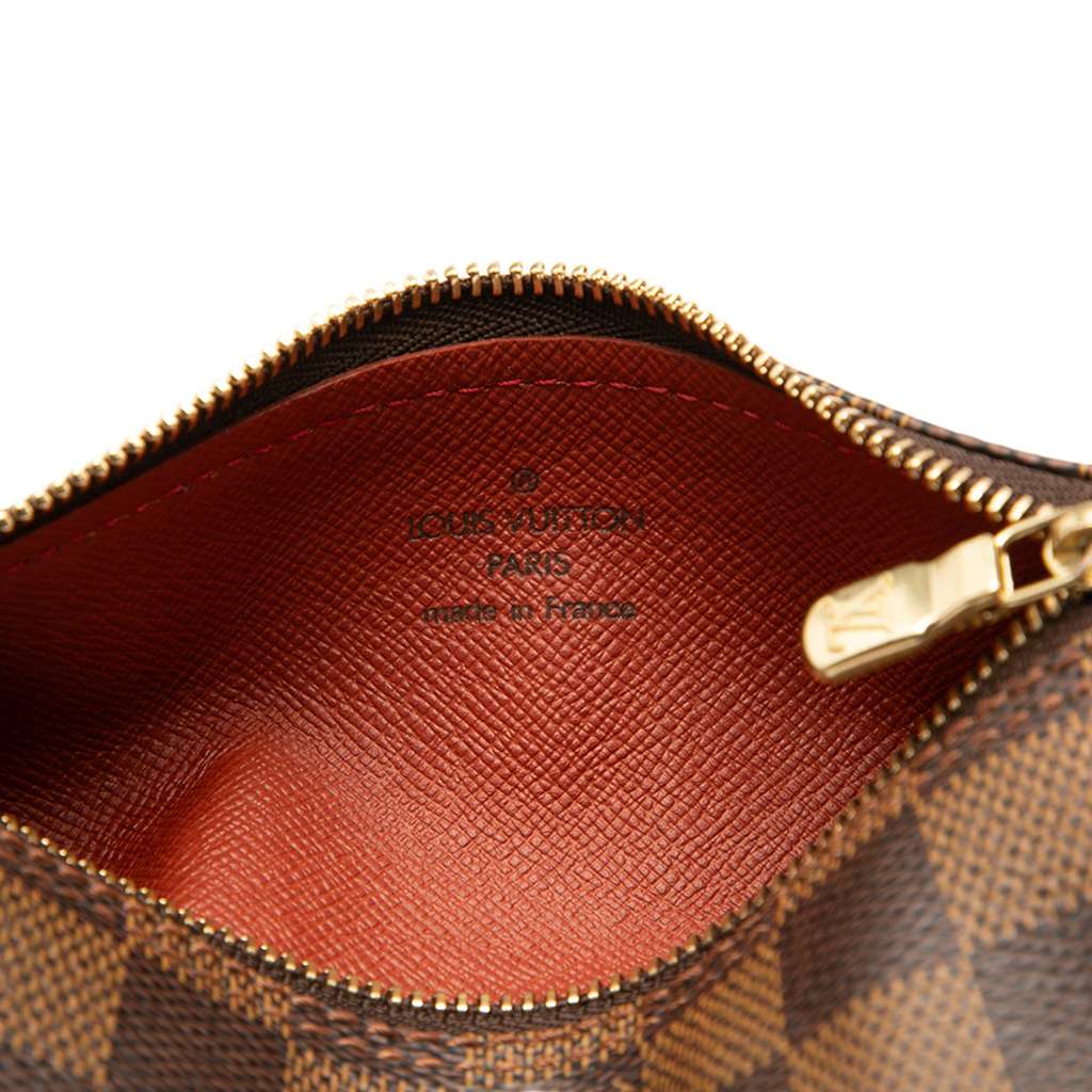 Louis Vuitton Damier Ebene Papillon Pochette - 5