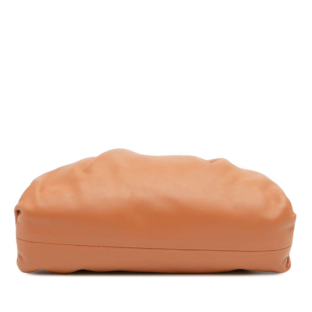 Bottega Veneta Lambskin The Mini Pouch Crossbody - 3