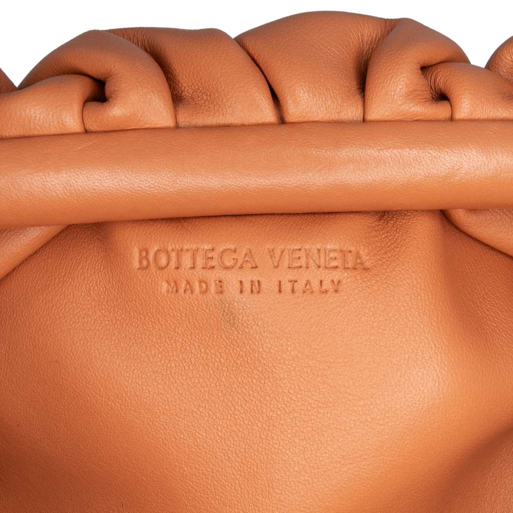 Bottega Veneta Lambskin The Mini Pouch Crossbody - 5