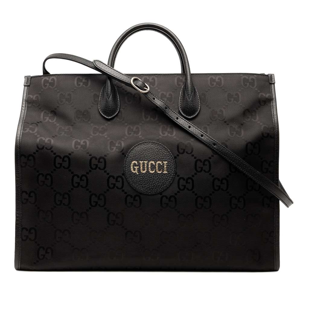 Gucci GG Econyl Off The Grid Convertible Tote