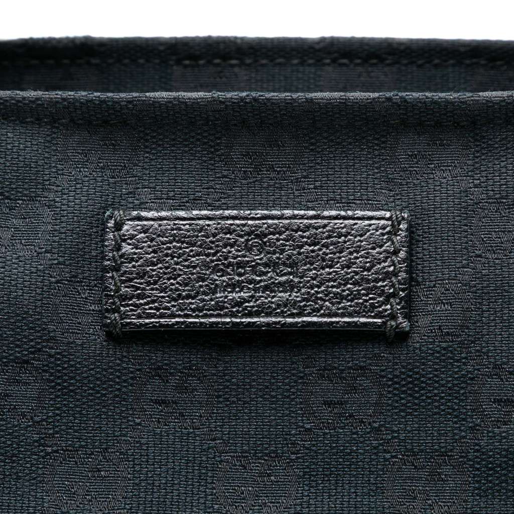 Gucci GG Canvas Web Tote - 5