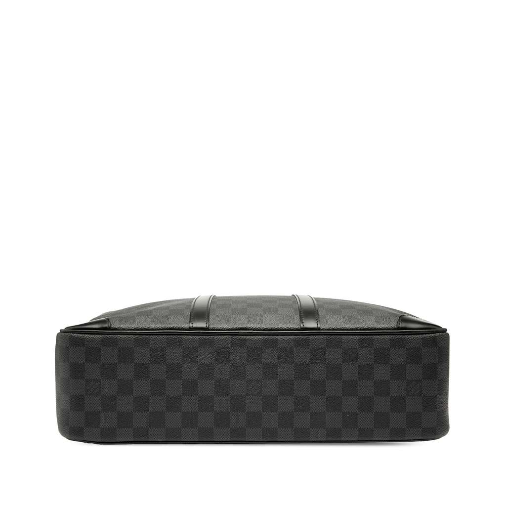 Louis Vuitton Damier Graphite Porte Documents Voyage PM - 3