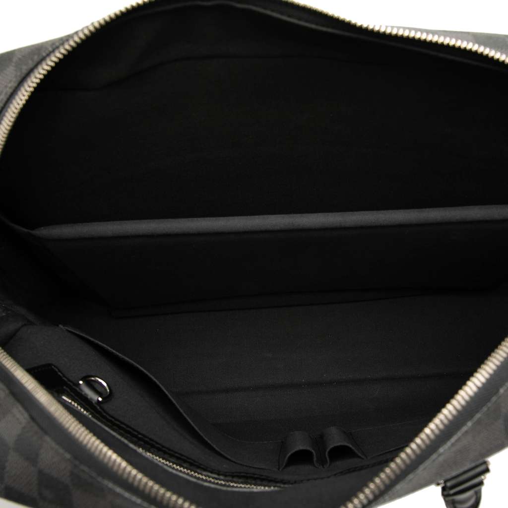 Louis Vuitton Damier Graphite Porte Documents Voyage PM - 4