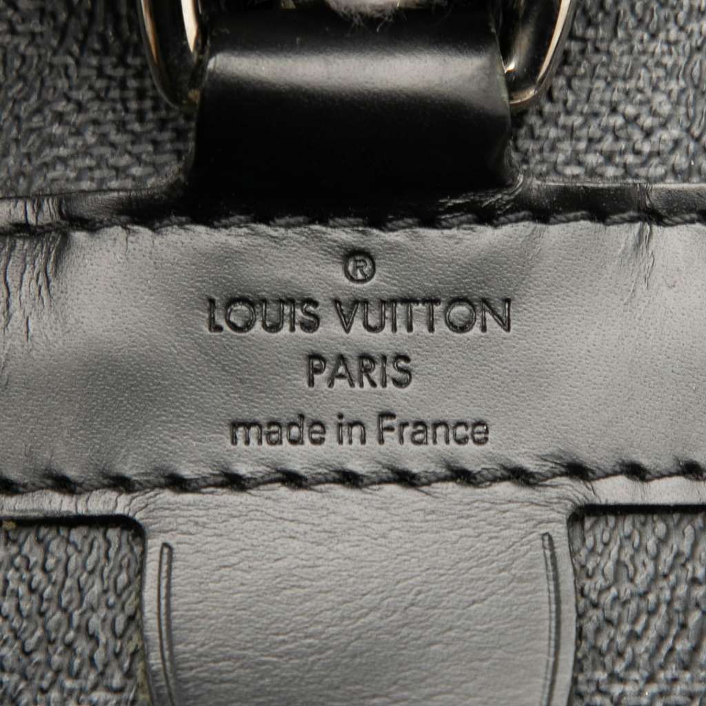 Louis Vuitton Damier Graphite Porte Documents Voyage PM - 5