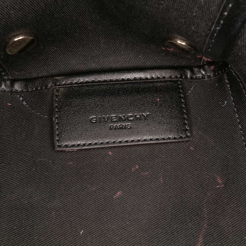 Givenchy Mini Denim Bond Shopper Tote - 5