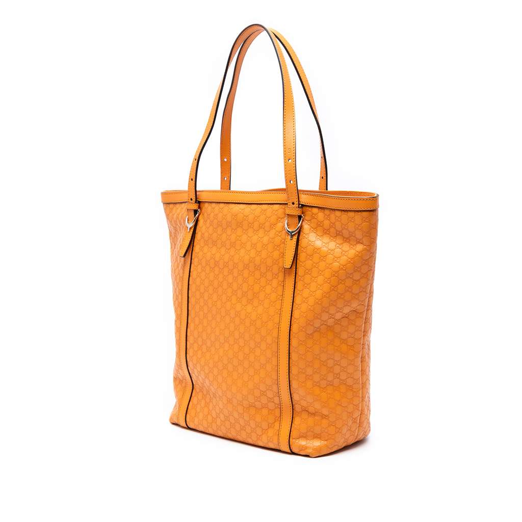 Gucci Medium Microguccissima Nice Tote - 2