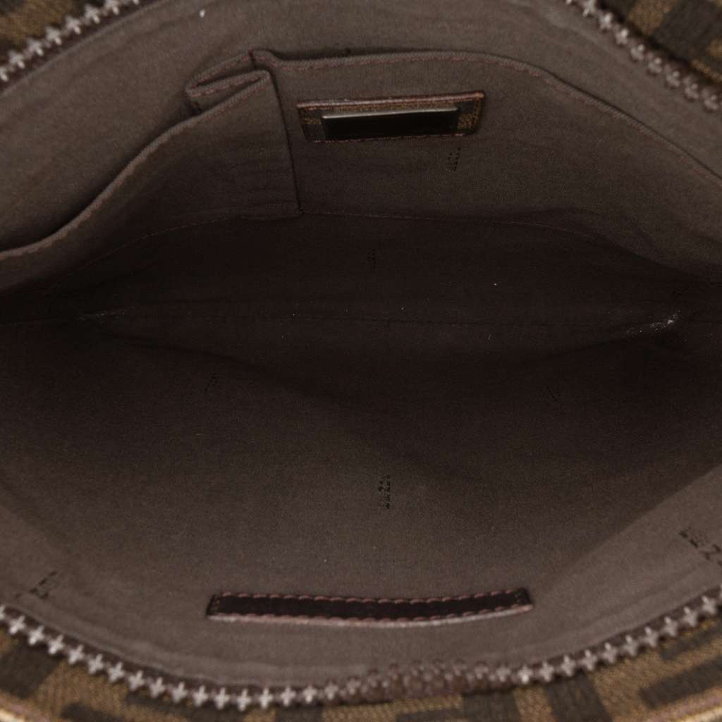 Fendi Zucca Spalmati Crossbody - 4