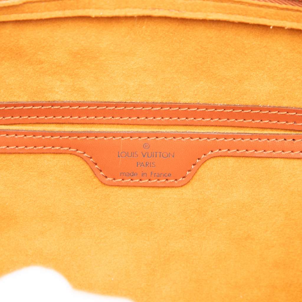 Louis Vuitton Epi Soufflot - 5