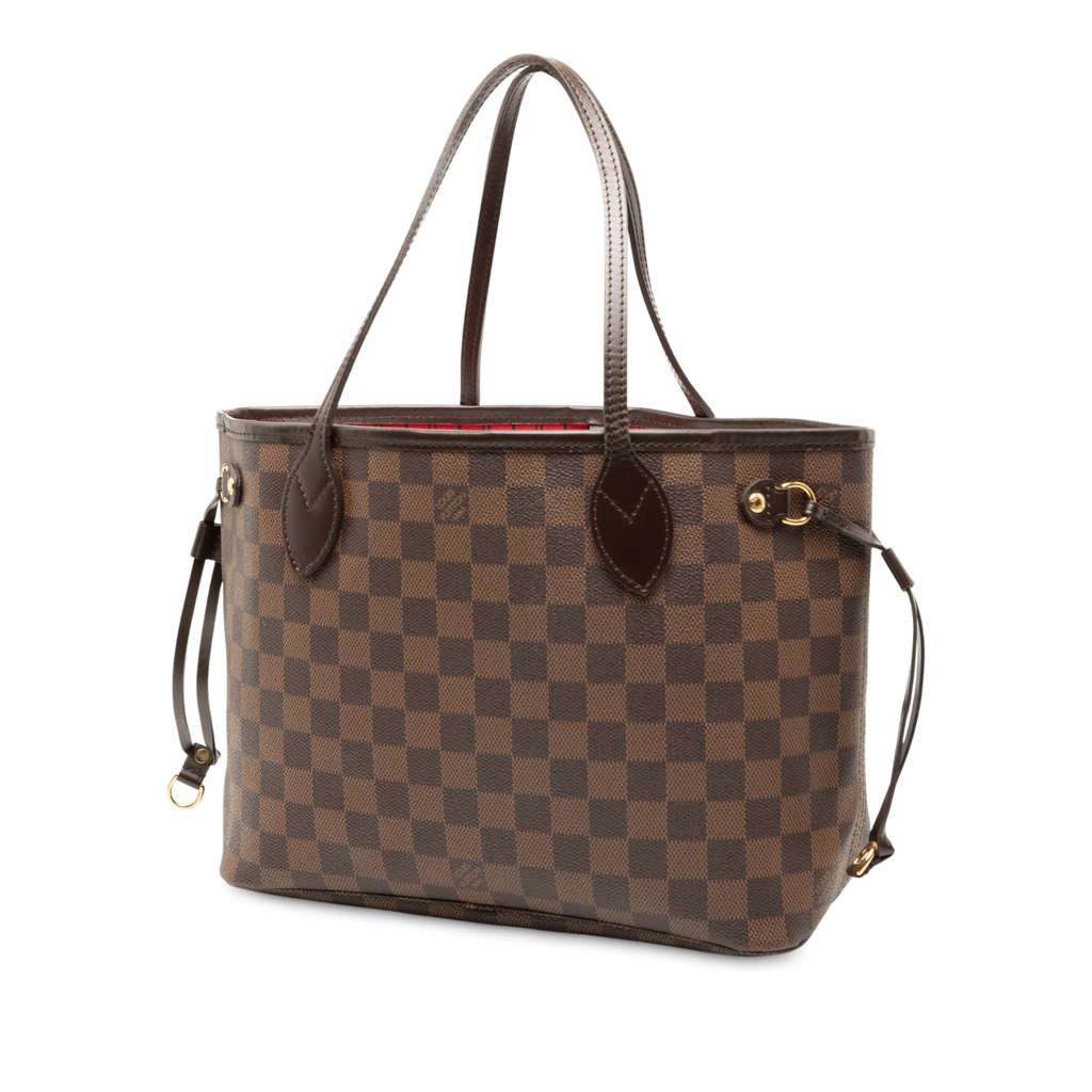 Louis Vuitton Damier Ebene Neverfull PM - 2