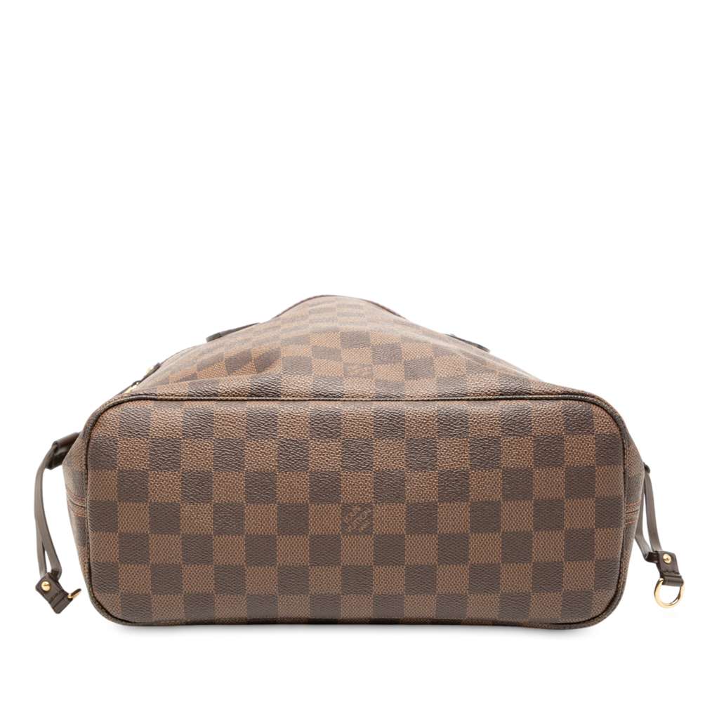Louis Vuitton Damier Ebene Neverfull PM - 3