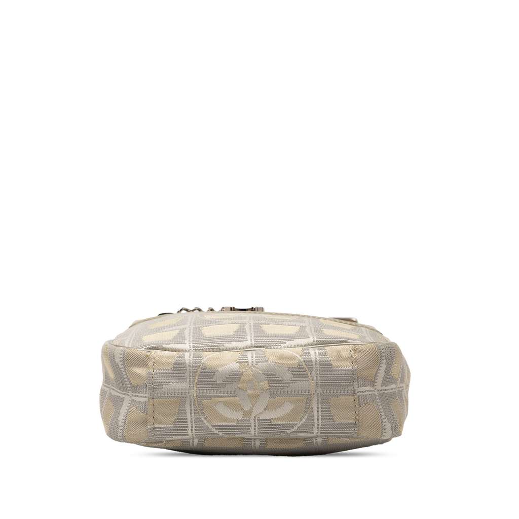 Chanel New Travel Line Nylon Crossbody - 3