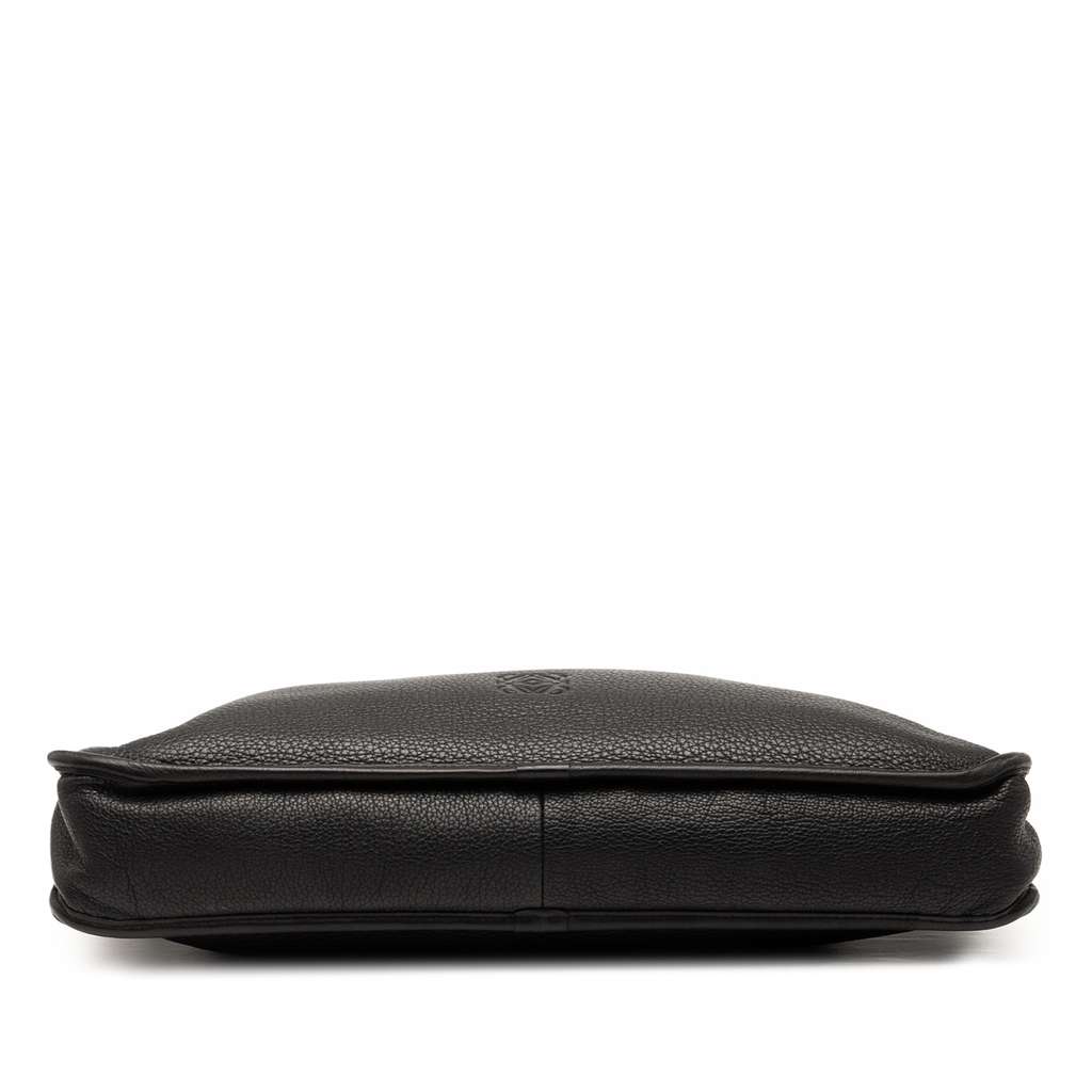 Loewe Leather Anagram Briefcase - 3