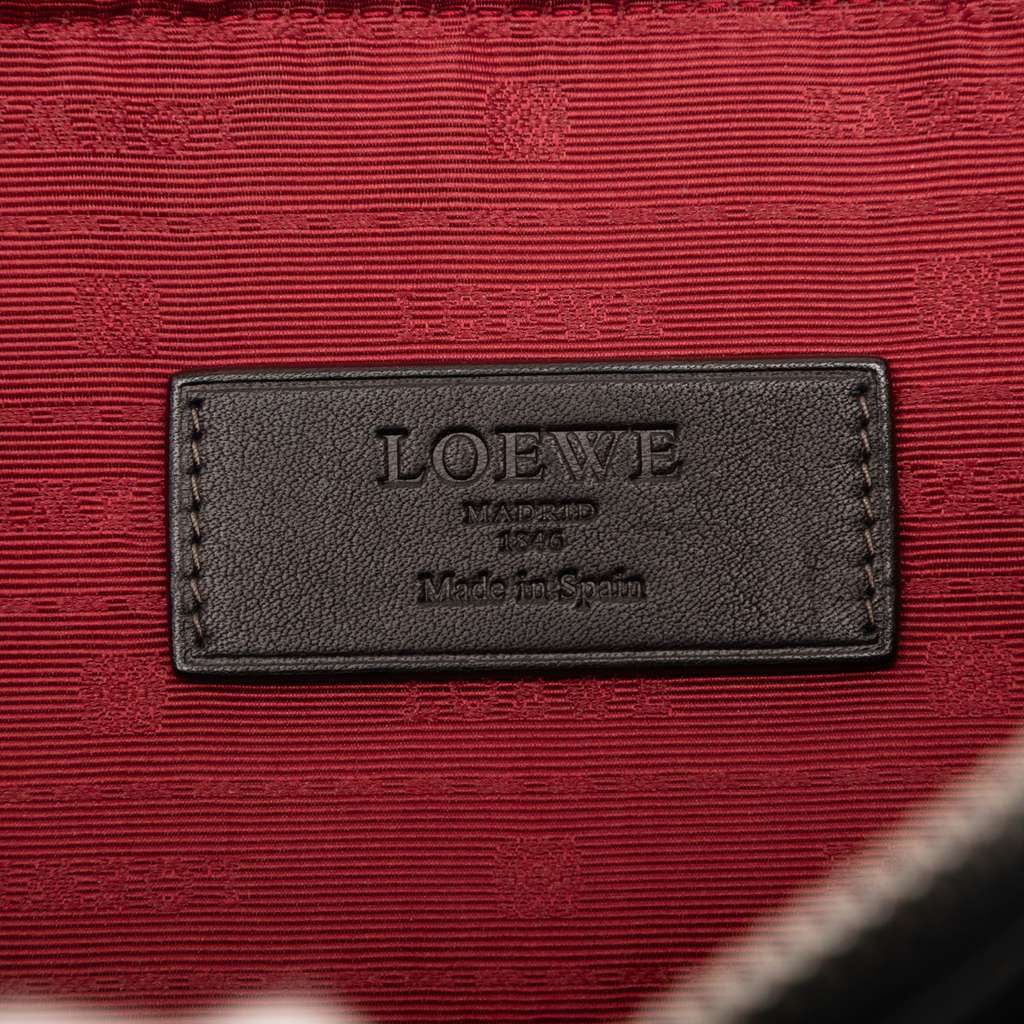 Loewe Leather Anagram Briefcase - 5