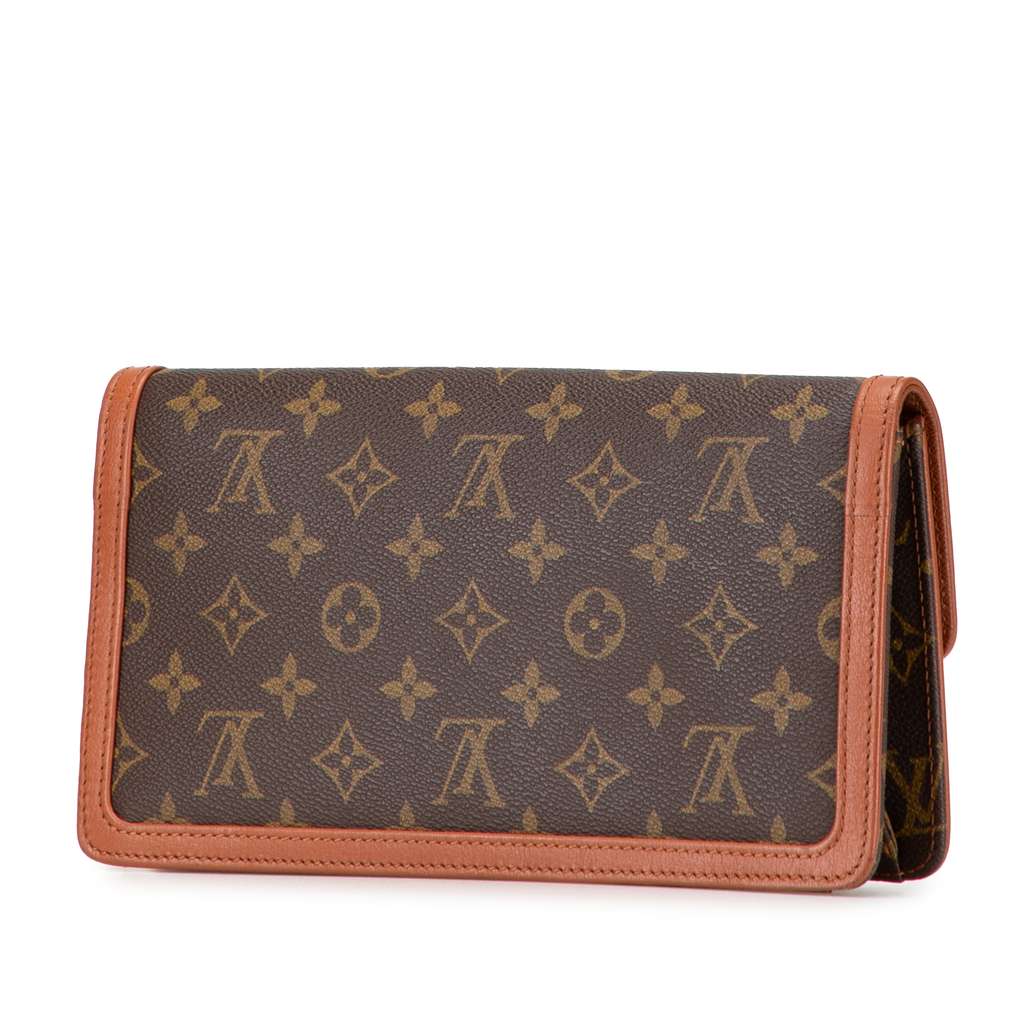 Louis Vuitton Monogram Pochette Dame PM - 2