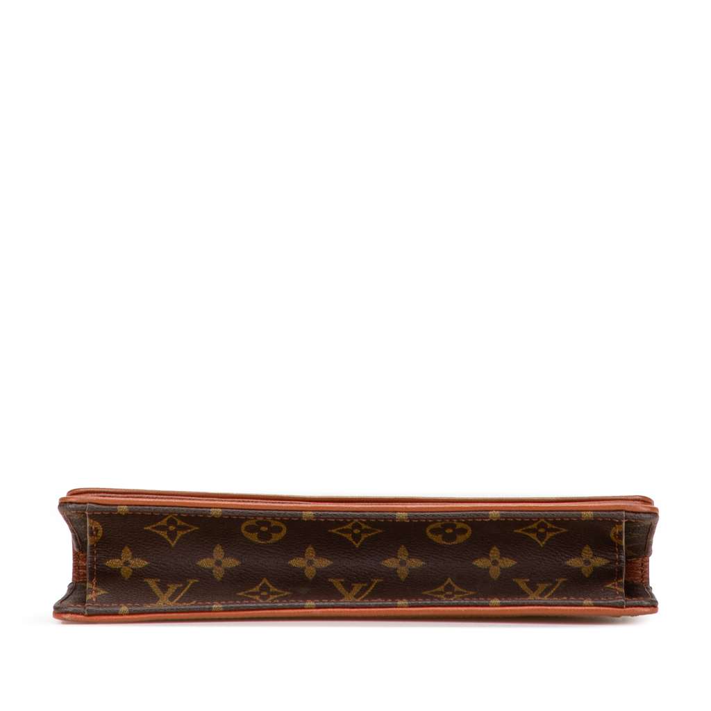 Louis Vuitton Monogram Pochette Dame PM - 3
