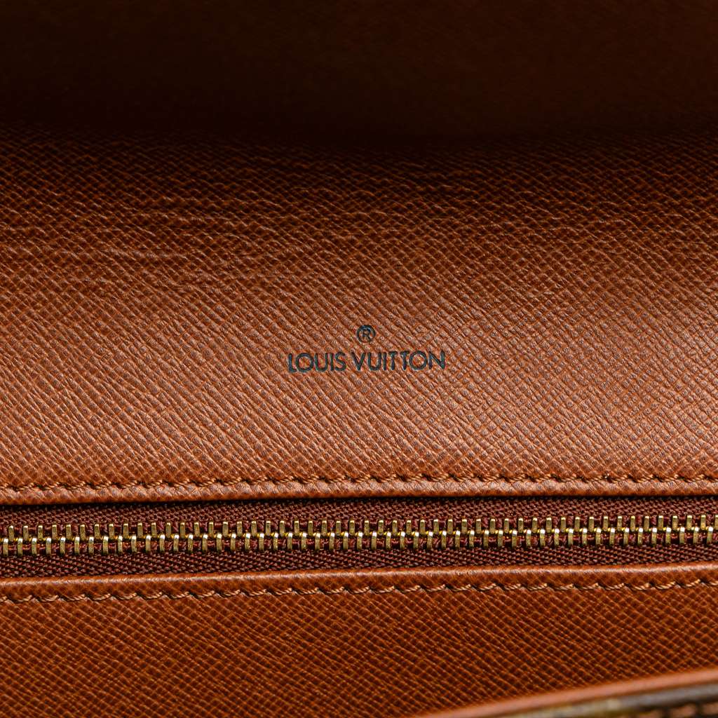 Louis Vuitton Monogram Pochette Dame PM - 5