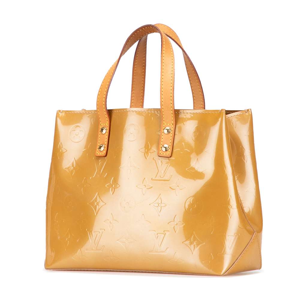 Louis Vuitton Monogram Vernis Reade PM - 2