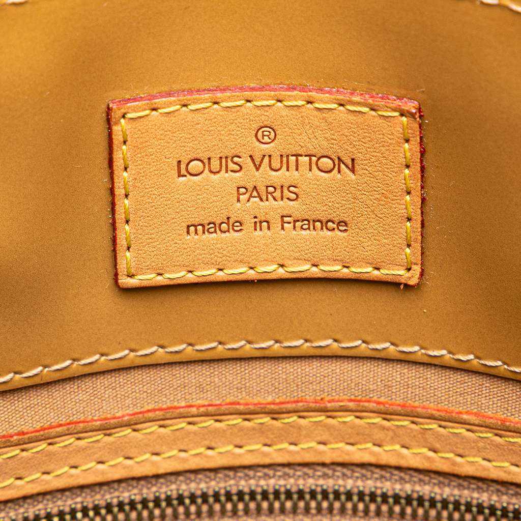Louis Vuitton Monogram Vernis Reade PM - 5