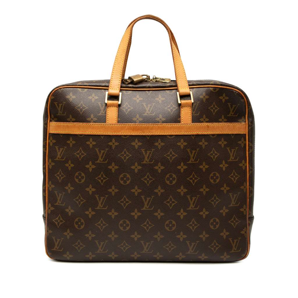 Louis Vuitton Monogram Pegase Porte Documents