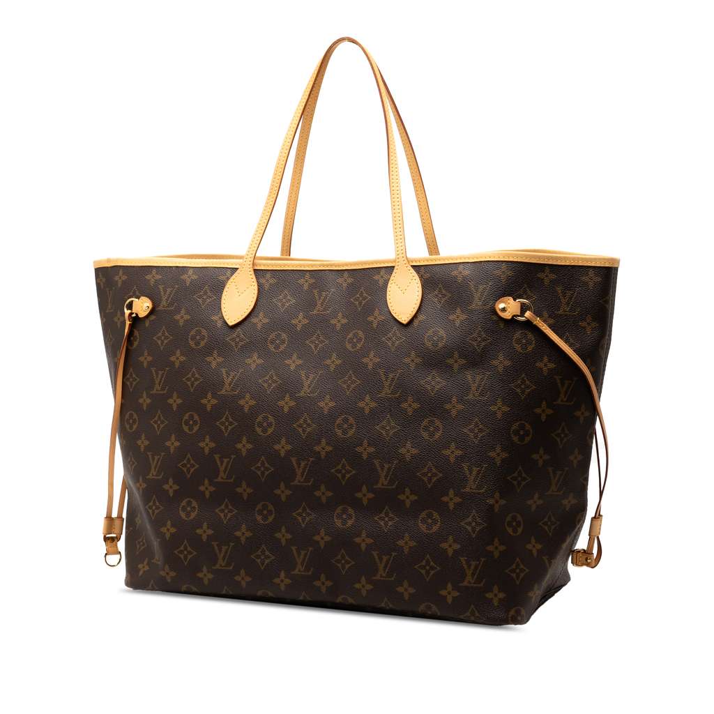 Louis Vuitton Monogram Neverfull GM - 2