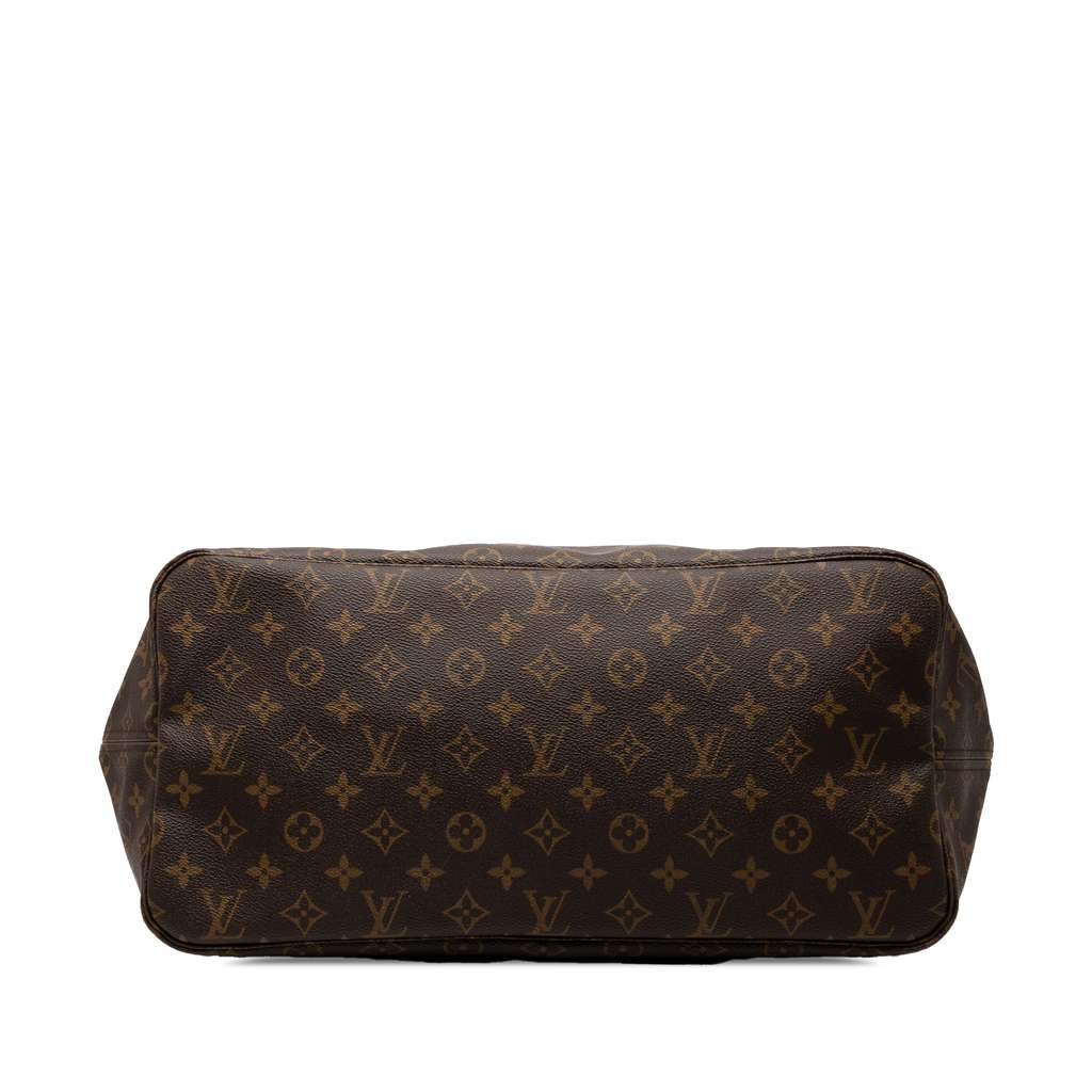 Louis Vuitton Monogram Neverfull GM - 3