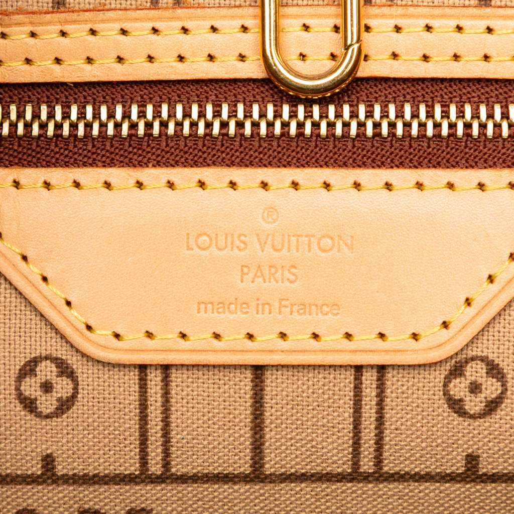 Louis Vuitton Monogram Neverfull GM - 5