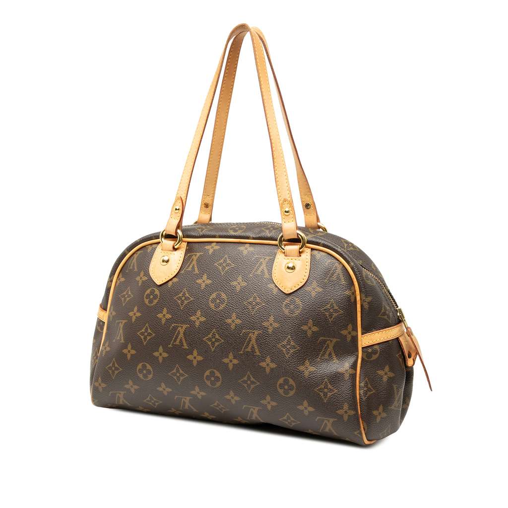 Louis Vuitton Monogram Montorgueil PM - 2