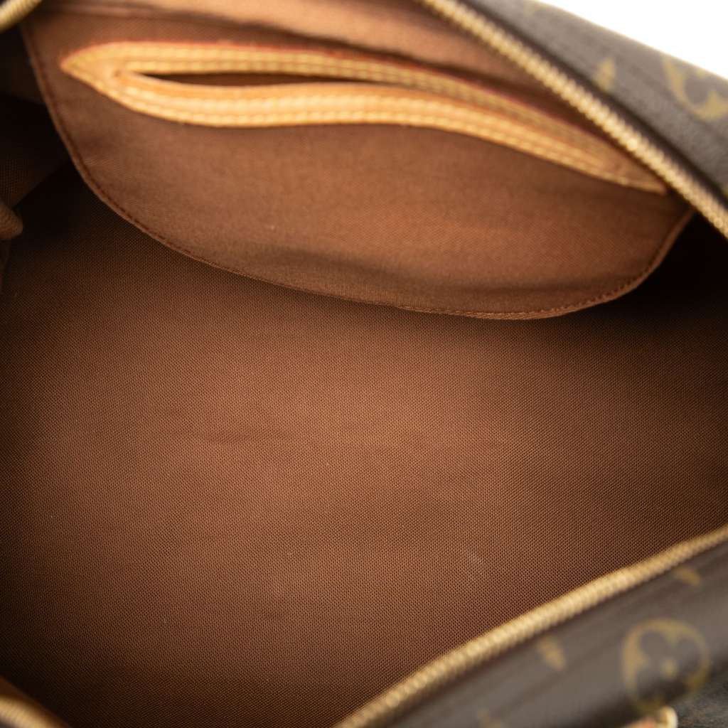 Louis Vuitton Monogram Montorgueil PM - 4