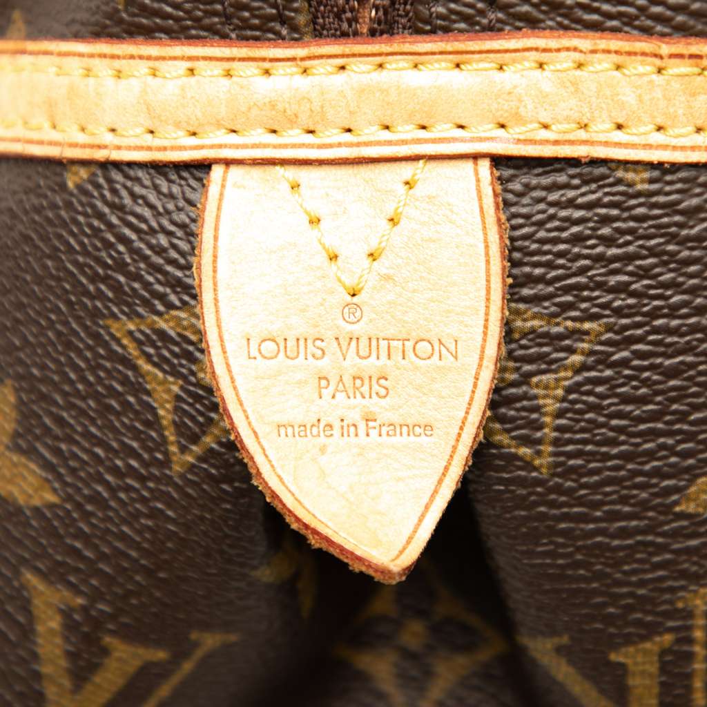 Louis Vuitton Monogram Montorgueil PM - 5