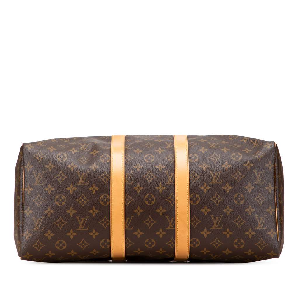 Louis Vuitton Monogram Keepall 45 - 3