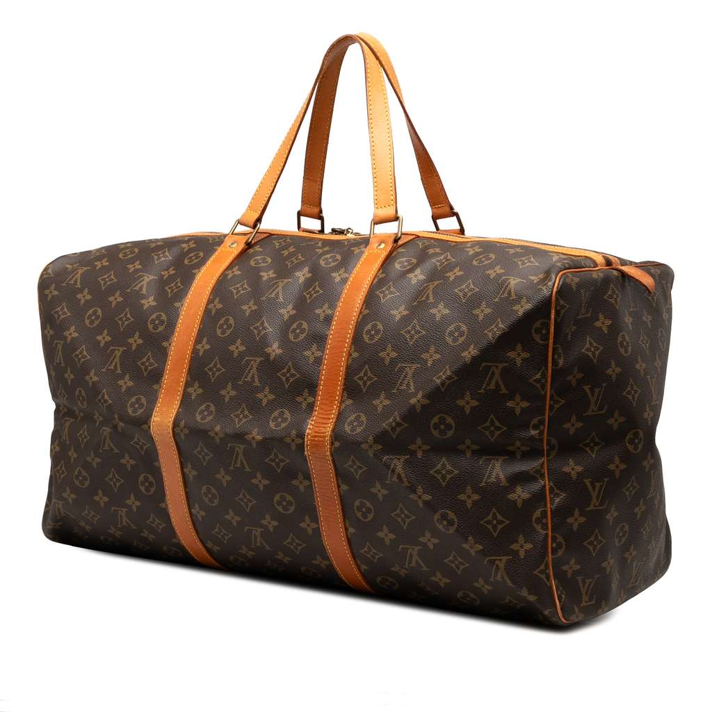 Louis Vuitton Monogram Sac Souple 55 - 2