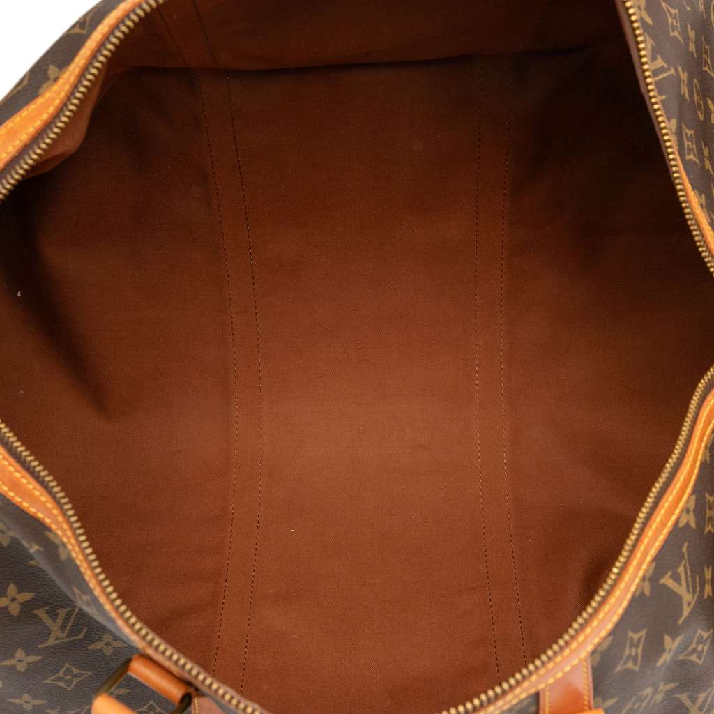 Louis Vuitton Monogram Sac Souple 55 - 4