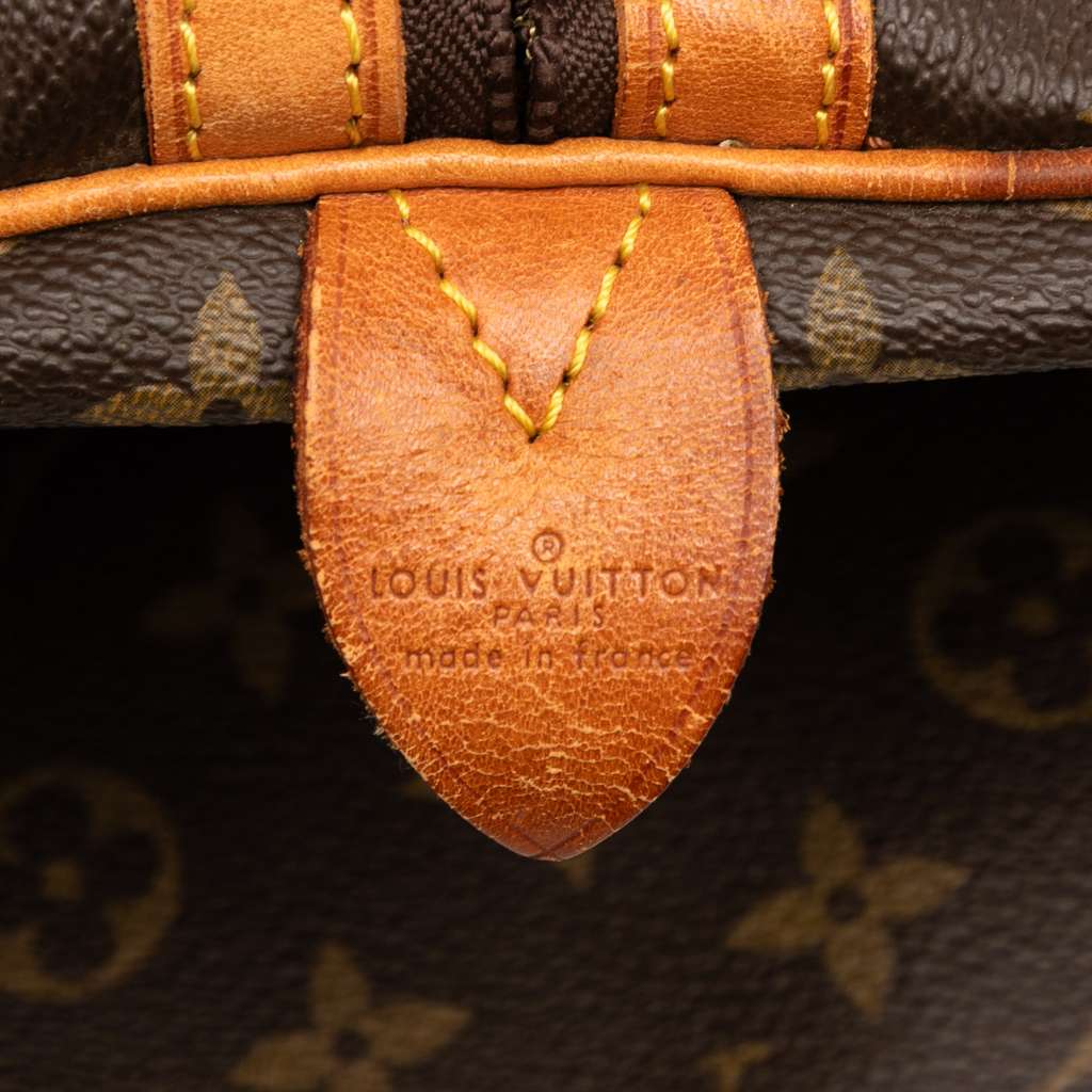 Louis Vuitton Monogram Sac Souple 55 - 5